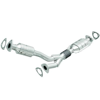 MagnaFlow  - MagnaFlow HM Grade Direct-Fit Catalytic Converter - 24410 - Image 2