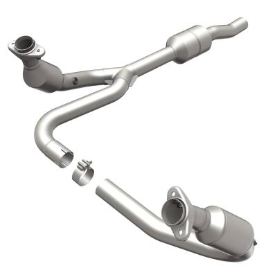 MagnaFlow  - MagnaFlow HM Grade Direct-Fit Catalytic Converter - 24421 - Image 2