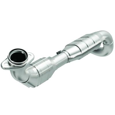 MagnaFlow  - MagnaFlow HM Grade Direct-Fit Catalytic Converter - 24412 - Image 2