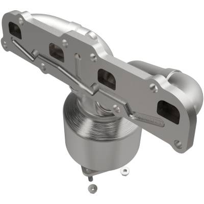 MagnaFlow  - MagnaFlow OEM Grade Manifold Catalytic Converter - 24424 - Image 2