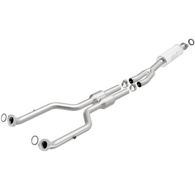 MagnaFlow  - MagnaFlow HM Grade Direct-Fit Catalytic Converter - 24423 - Image 2