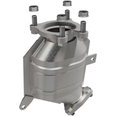 MagnaFlow  - MagnaFlow Standard Grade Direct-Fit Catalytic Converter - 24446 - Image 2