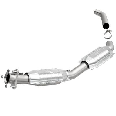 MagnaFlow  - MagnaFlow HM Grade Direct-Fit Catalytic Converter - 24468 - Image 2