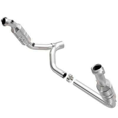 MagnaFlow  - MagnaFlow HM Grade Direct-Fit Catalytic Converter - 24491 - Image 2