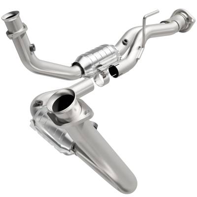 MagnaFlow  - MagnaFlow HM Grade Direct-Fit Catalytic Converter - 24473 - Image 2