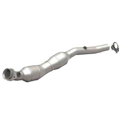 MagnaFlow  - MagnaFlow HM Grade Direct-Fit Catalytic Converter - 24497 - Image 2
