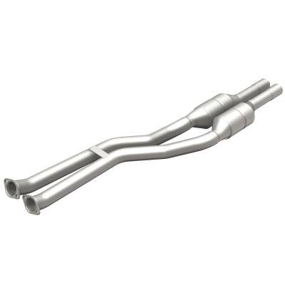 MagnaFlow  - MagnaFlow HM Grade Direct-Fit Catalytic Converter - 24510 - Image 2