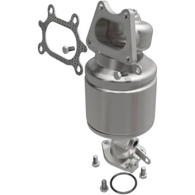 MagnaFlow  - MagnaFlow HM Grade Manifold Catalytic Converter - 24741 - Image 2