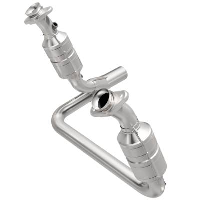 MagnaFlow  - MagnaFlow HM Grade Direct-Fit Catalytic Converter - 24770 - Image 2
