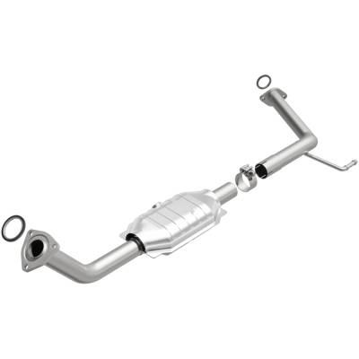 MagnaFlow  - MagnaFlow HM Grade Direct-Fit Catalytic Converter - 24880 - Image 2