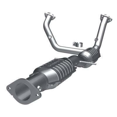 MagnaFlow  - MagnaFlow HM Grade Direct-Fit Catalytic Converter - 24767 - Image 2