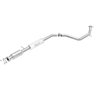 MagnaFlow  - MagnaFlow HM Grade Direct-Fit Catalytic Converter - 24886 - Image 2