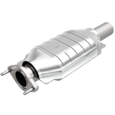 MagnaFlow  - MagnaFlow HM Grade Direct-Fit Catalytic Converter - 25206 - Image 2
