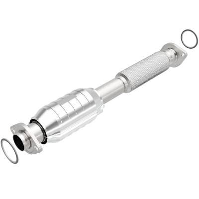 MagnaFlow  - MagnaFlow HM Grade Direct-Fit Catalytic Converter - 25204 - Image 2