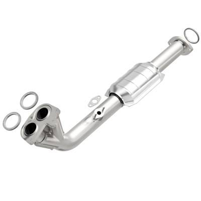 MagnaFlow  - MagnaFlow HM Grade Direct-Fit Catalytic Converter - 27301 - Image 2