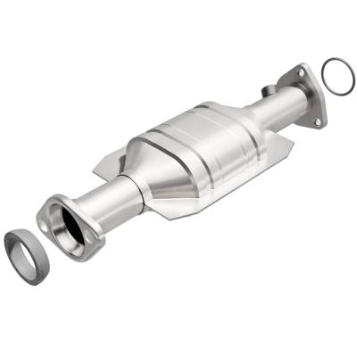MagnaFlow  - MagnaFlow HM Grade Direct-Fit Catalytic Converter - 27401 - Image 2