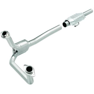 MagnaFlow  - MagnaFlow California Direct-Fit Catalytic Converter - 334307 - Image 2