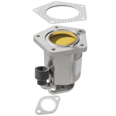 MagnaFlow  - MagnaFlow California Direct-Fit Catalytic Converter - 337240 - Image 2