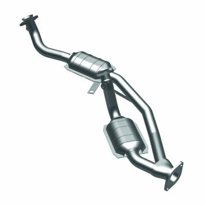 MagnaFlow  - MagnaFlow California Direct-Fit Catalytic Converter - 337202 - Image 2
