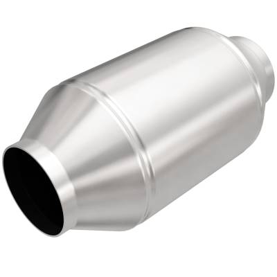 MagnaFlow  - MagnaFlow California Universal Catalytic Converter - 2.00in. - 337304 - Image 2