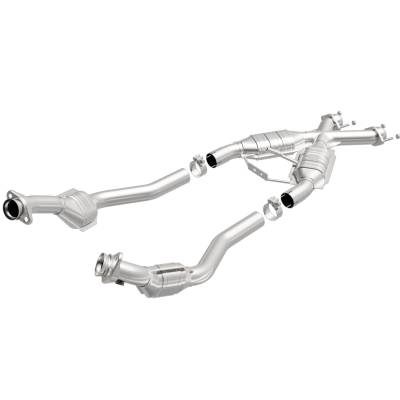 MagnaFlow  - MagnaFlow California Direct-Fit Catalytic Converter - 337339 - Image 2