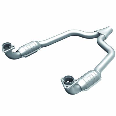 MagnaFlow  - MagnaFlow California Direct-Fit Catalytic Converter - 337487 - Image 2