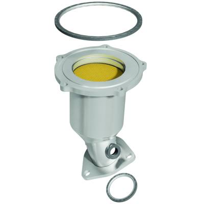 MagnaFlow  - MagnaFlow California Direct-Fit Catalytic Converter - 337802 - Image 2