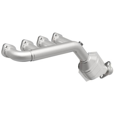 MagnaFlow  - MagnaFlow California Manifold Catalytic Converter - 337905 - Image 2