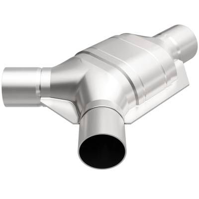 MagnaFlow  - MagnaFlow California Universal Catalytic Converter - 2.25in. - 338042 - Image 2