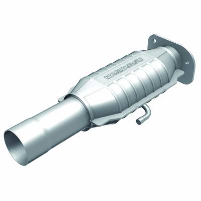MagnaFlow  - MagnaFlow California Direct-Fit Catalytic Converter - 338441 - Image 2
