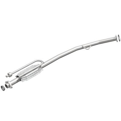 MagnaFlow  - MagnaFlow California Direct-Fit Catalytic Converter - 338862 - Image 2