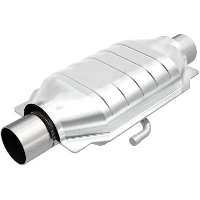 MagnaFlow  - MagnaFlow California Universal Catalytic Converter - 2.25in. - 3391015 - Image 2