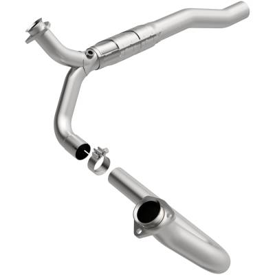 MagnaFlow  - MagnaFlow California Direct-Fit Catalytic Converter - 3391155 - Image 2