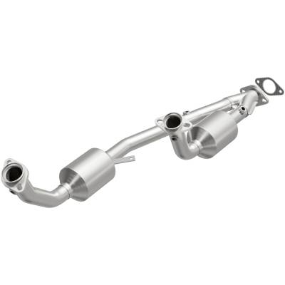 MagnaFlow  - MagnaFlow California Direct-Fit Catalytic Converter - 3391353 - Image 2