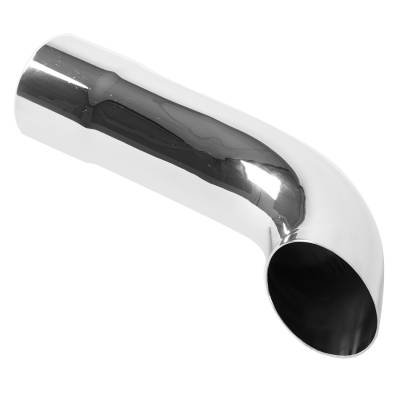 MagnaFlow Single Exhaust Tip - 3.5in. Inlet/3.5in. Outlet - 35178