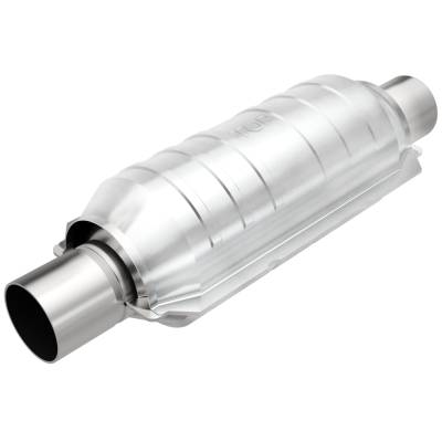 MagnaFlow  - MagnaFlow California Universal Catalytic Converter - 2.00in. - 440004 - Image 2