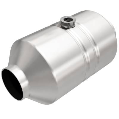MagnaFlow  - MagnaFlow California Universal Catalytic Converter - 2.00in. - 440054 - Image 2