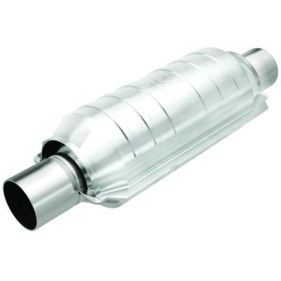 MagnaFlow  - MagnaFlow California Universal Catalytic Converter - 2.25in. - 440105 - Image 2