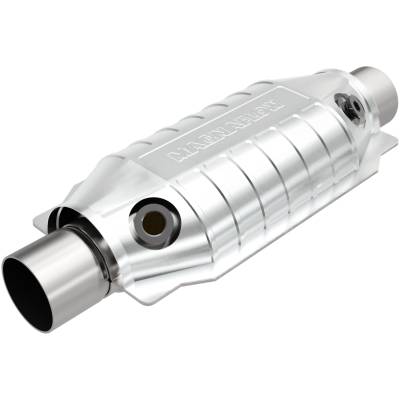 MagnaFlow  - MagnaFlow California Universal Catalytic Converter - 2.00in. - 441064 - Image 2