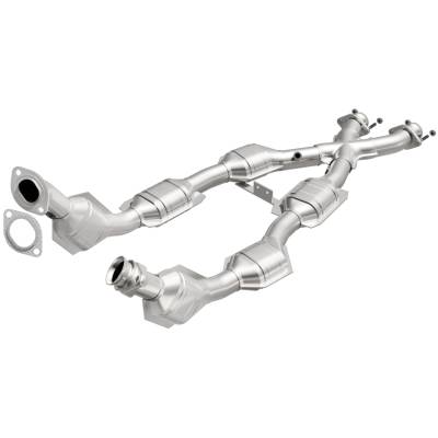 MagnaFlow  - MagnaFlow California Direct-Fit Catalytic Converter - 441115 - Image 2