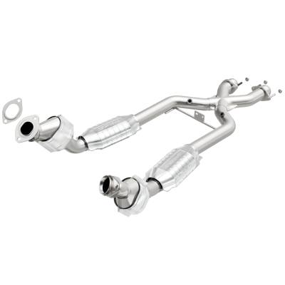 MagnaFlow  - MagnaFlow California Direct-Fit Catalytic Converter - 441112 - Image 2