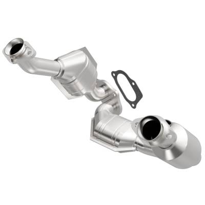 MagnaFlow  - MagnaFlow California Direct-Fit Catalytic Converter - 441118 - Image 2