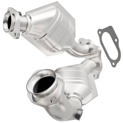 MagnaFlow  - MagnaFlow California Direct-Fit Catalytic Converter - 441119 - Image 2