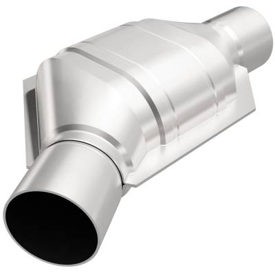 MagnaFlow  - MagnaFlow California Universal Catalytic Converter - 2.00in. - 441174 - Image 2