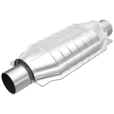 MagnaFlow  - MagnaFlow California Universal Catalytic Converter - 2.00in. - 441404 - Image 2