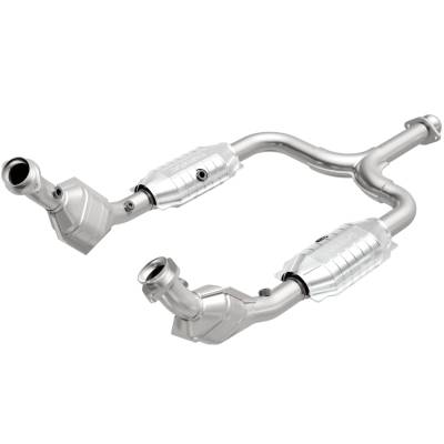 MagnaFlow  - MagnaFlow California Direct-Fit Catalytic Converter - 441345 - Image 2