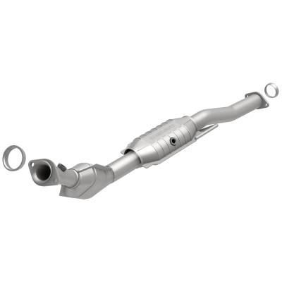 MagnaFlow  - MagnaFlow California Direct-Fit Catalytic Converter - 441413 - Image 2