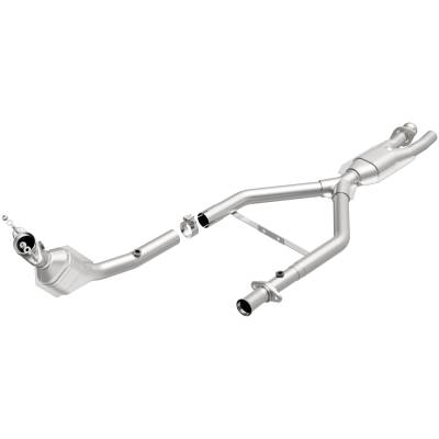 MagnaFlow  - MagnaFlow California Direct-Fit Catalytic Converter - 444014 - Image 2