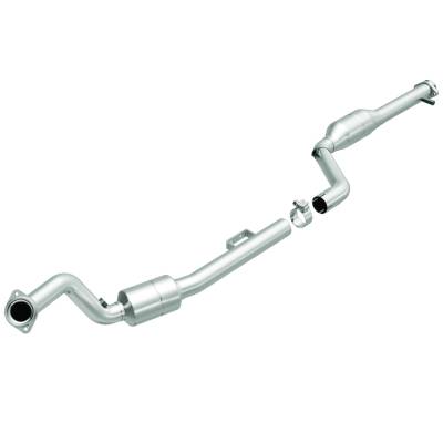 MagnaFlow  - MagnaFlow California Direct-Fit Catalytic Converter - 444051 - Image 2