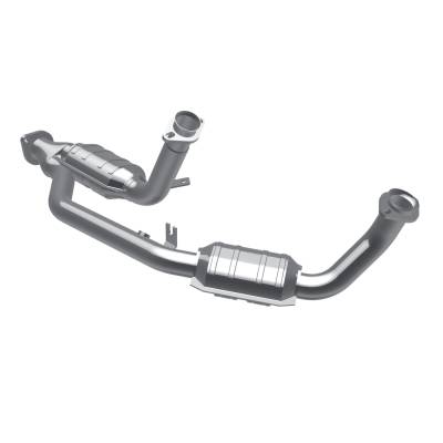 MagnaFlow  - MagnaFlow California Direct-Fit Catalytic Converter - 444034 - Image 2